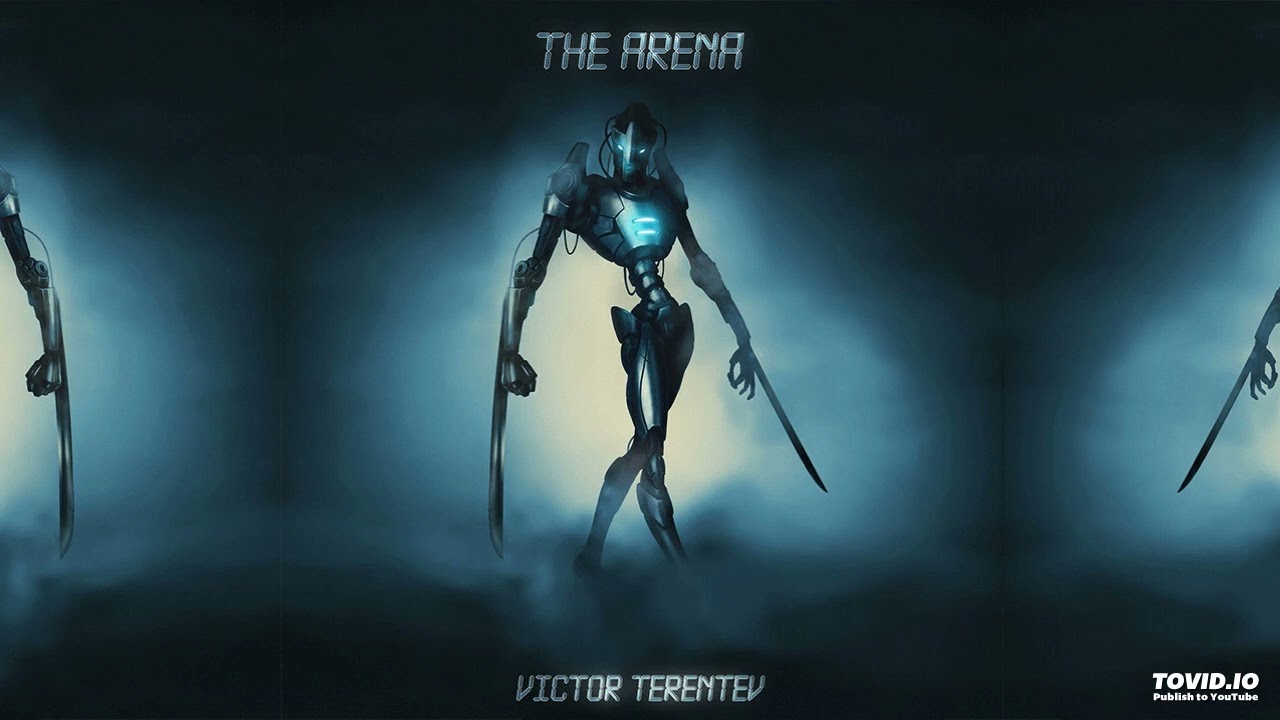 Victor Terentev - The Arena (20210 (Synthwave/80's/Vaporwave/Retrowave)