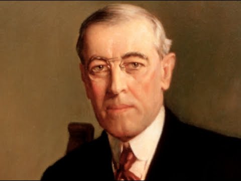 Presidency of Woodrow