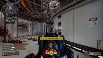 BO4 VAPR "Vampire Hunter" Mastercraft Nuclear