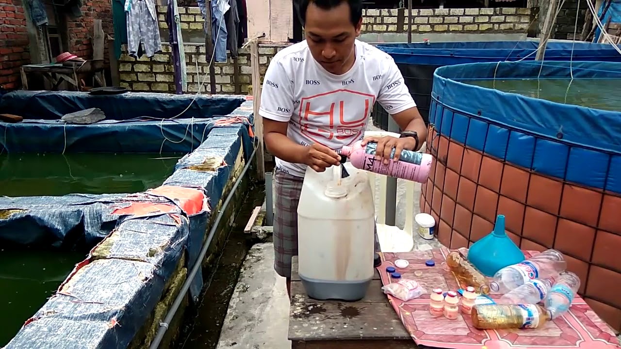 Cara paling AJAIB membuat sistem air RWS