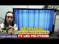 Download Lagu cara perbaiki tv led polytron bergaris vertikal