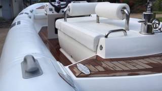 Pascoe RIB or yacht tender