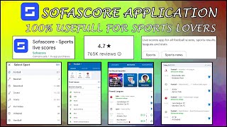Sofascore Application. Malayalam. Football Live Score,Results&Stats available. Other sports details. screenshot 4