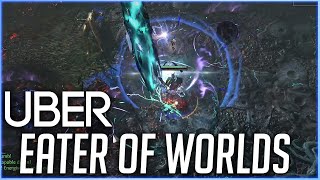 WORLD FIRST UBER EATER OF WORLDS SSFHC SENTINEL