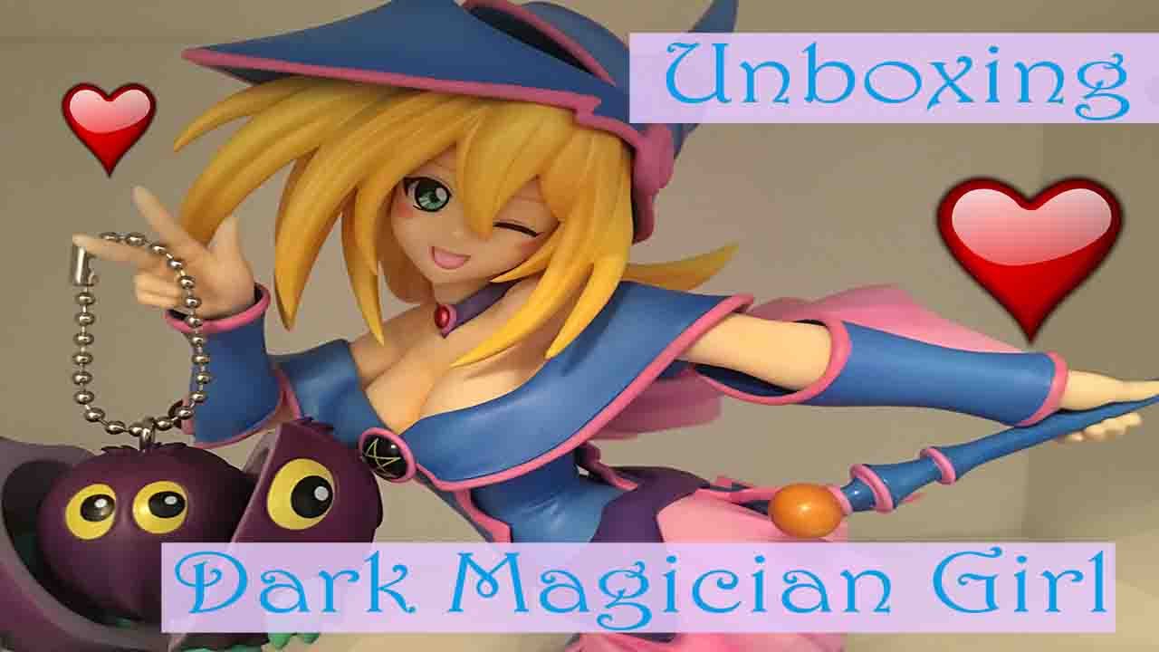Figurine Kotobukiya Yu-Gi-Oh! Dark Magician Girl - Dark Side Of Dimensions