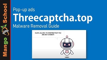 Three captcha top Virus Threecaptcha(.)top Malware Removal Guide