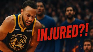 Details Curry Got Injured… and THEN THIS HAPPENED! 🔥😵 Guide