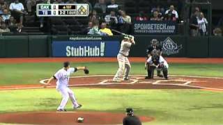 2009/05/19 Shields' dominant start