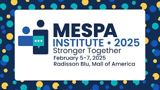 Institute 2025 Recap