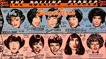 The Rolling Stones - "Some Girls"
