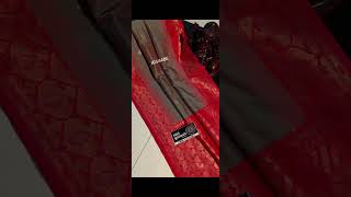 lite weight soft south silk pattu with beautiful weaving very nice and soft flowing fabric 2560/- screenshot 4