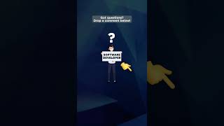 Software Developer vs Web Developer #coding #developers #shorts