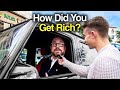 Asking Texas Millionaires How They Got RICH!