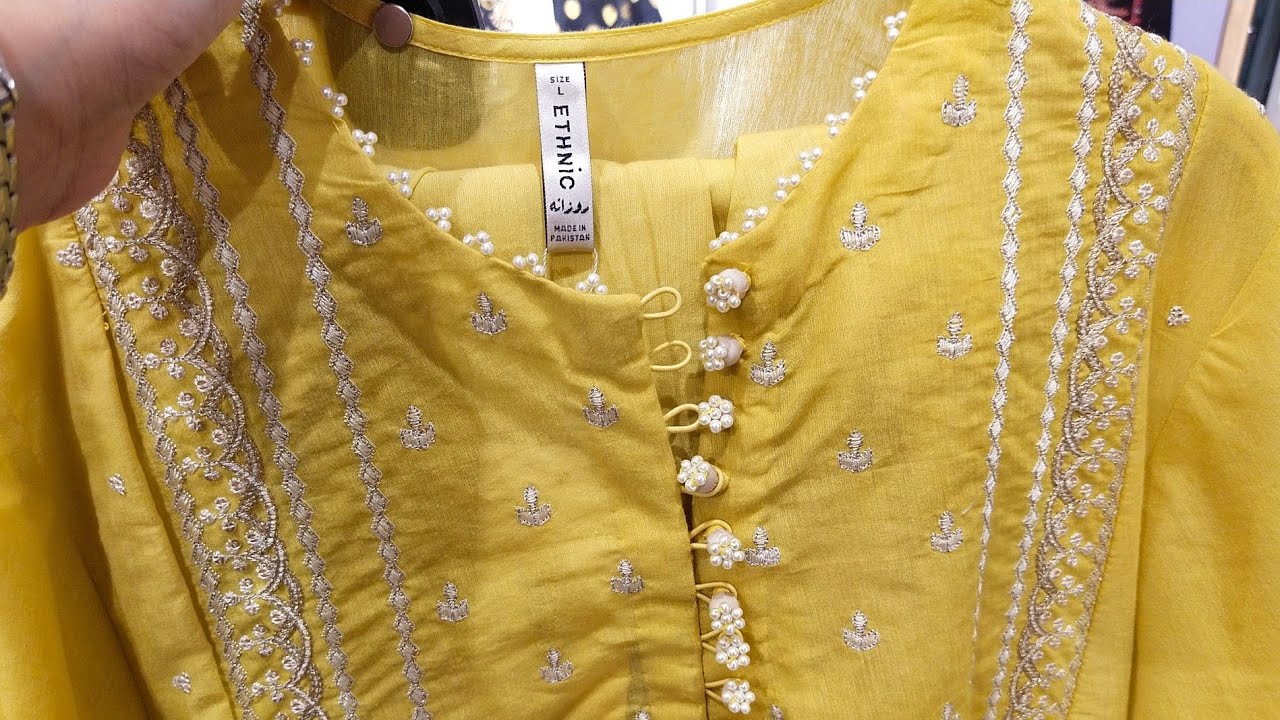 Ethnic Season End Sale 50% Off Sale August 30, 2021