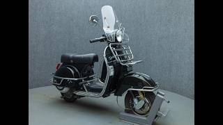 2014 GENUINE SCOOTER CO STELLA 125 - National Powersports Distributors