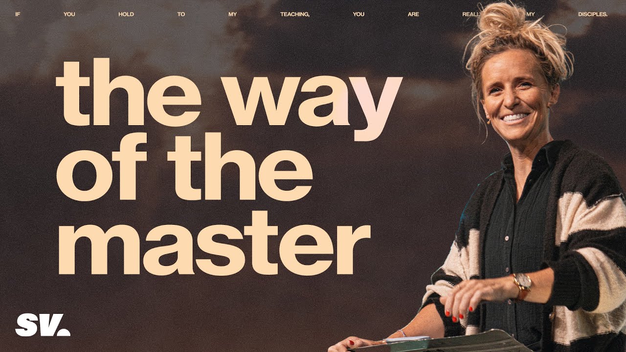 HFBC Message: The Way Of The Master