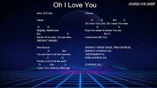 Vídeo de Oh I Love You