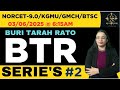 BURI TARAH RATTO PART2 #DREAMBIG#NURSINGOFFICERSEXAMMCQS#PYQS#KRITIKAMAAM