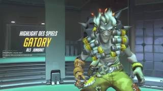 Junkrat SOLO Teamkill POTG