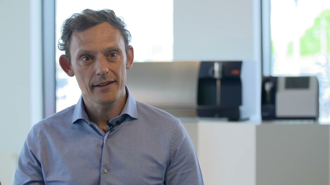 Infrared analysis for in line milk standardisation