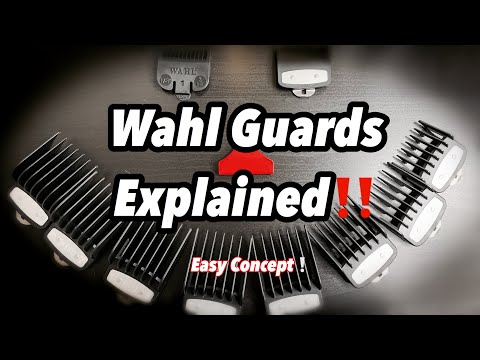 GUIDE FOR WAHL