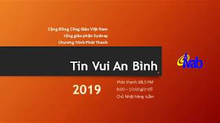 14.07.2019 Phát thanh số 1116 15ThườngNiên