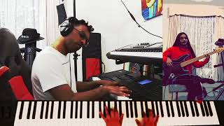 fromhere - nxworries, anderson. paak, knx, snoop dogg, october london & sonali wijetunga (cover)