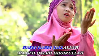 hasbii Rabbi (KARAOKE) - ALBUM RELIGI ANAK ANAK NAJWA vol.2