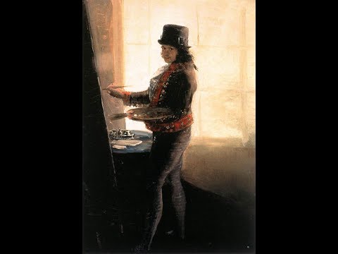 Творчество Франсиско Гойя 1