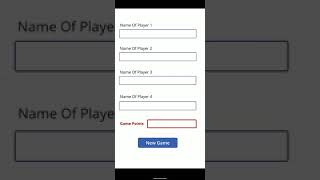 App tính điểm bài tiến lên screenshot 1