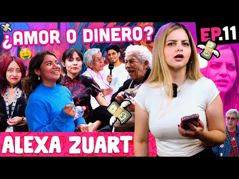 ¿AMOR O DINERO?. CONTESTAME Ep.11