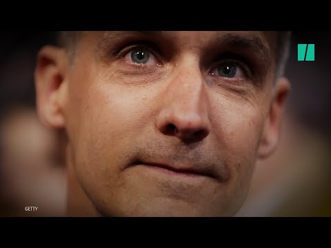 Corey Lewandowski: "Womp Womp" About Child With Down Syndrome Being Taken From Family