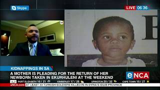 Discussion | kidnappings | keeping children safe