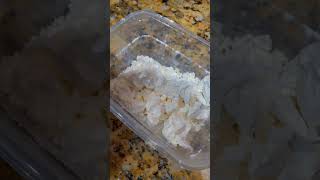 Do you like chunks of powder? #argo #cornstarch #cornstarchasmr #cornstarchaddiction #cstok