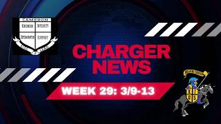 Charger News Week 29
