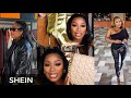 WOW SHEIN 2022  STYLING OUTFITS -DESIGNER DUPES