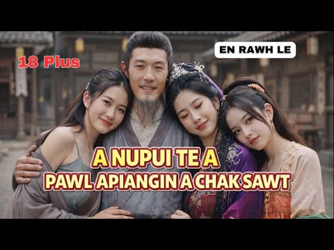 A nupui te a pawl apiangin a chak sawt