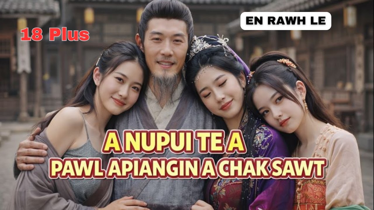 A nupui te a pawl apiangin a chak sawt