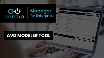 Azure Virtual Desktop Modeler Tool in Nerdio Manager for Enterprise (AVD Demo of the Day)
