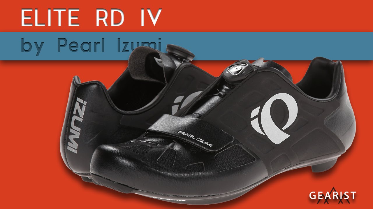 pearl izumi elite road v5 cycling shoes