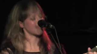 Emily Barker - Tougher Than The Rest (Bruce Springsteen cover) - live Milla-Club Munich 2014-05-16 chords