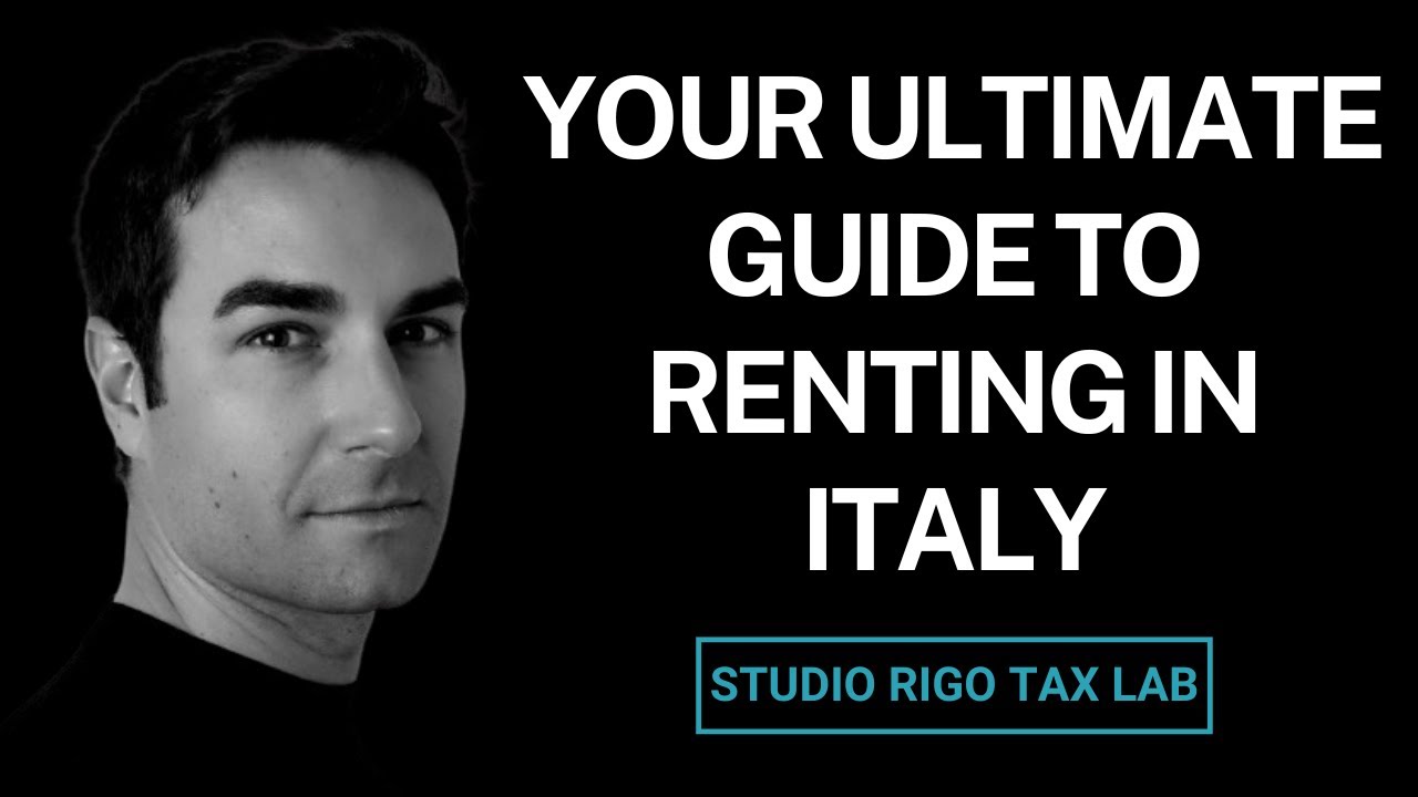 The Italian Rental Game: Your Guide to Renting in Italy Without Getting Scammed