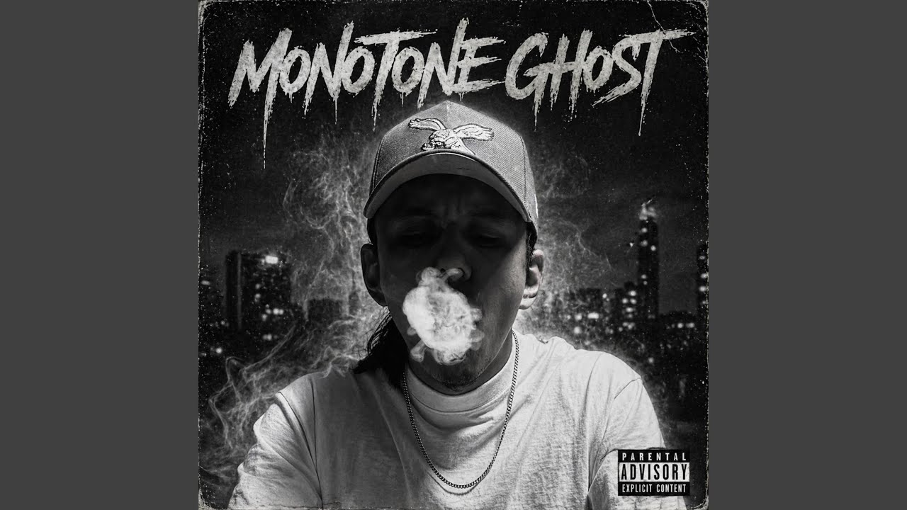Watch MONOTONE GHOST on YouTube Watch MONOTONE GHOST on YouTube
