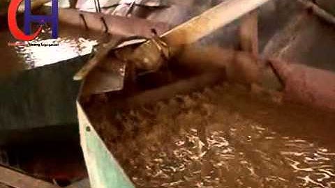 jig machine working video / Hengcheng Mining Equipment Company