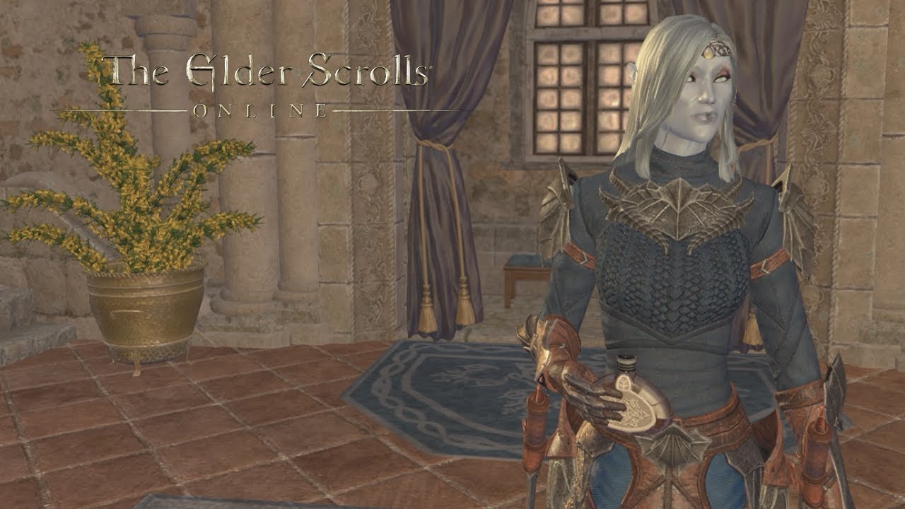 FREE OF FIRE - The Elder Scrolls Online (Part 236: Firesong [PTS])