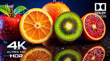 CRAZY 4K OLED Perfection | Dolby Vision 4K HDR 120 FPS (TV Test)