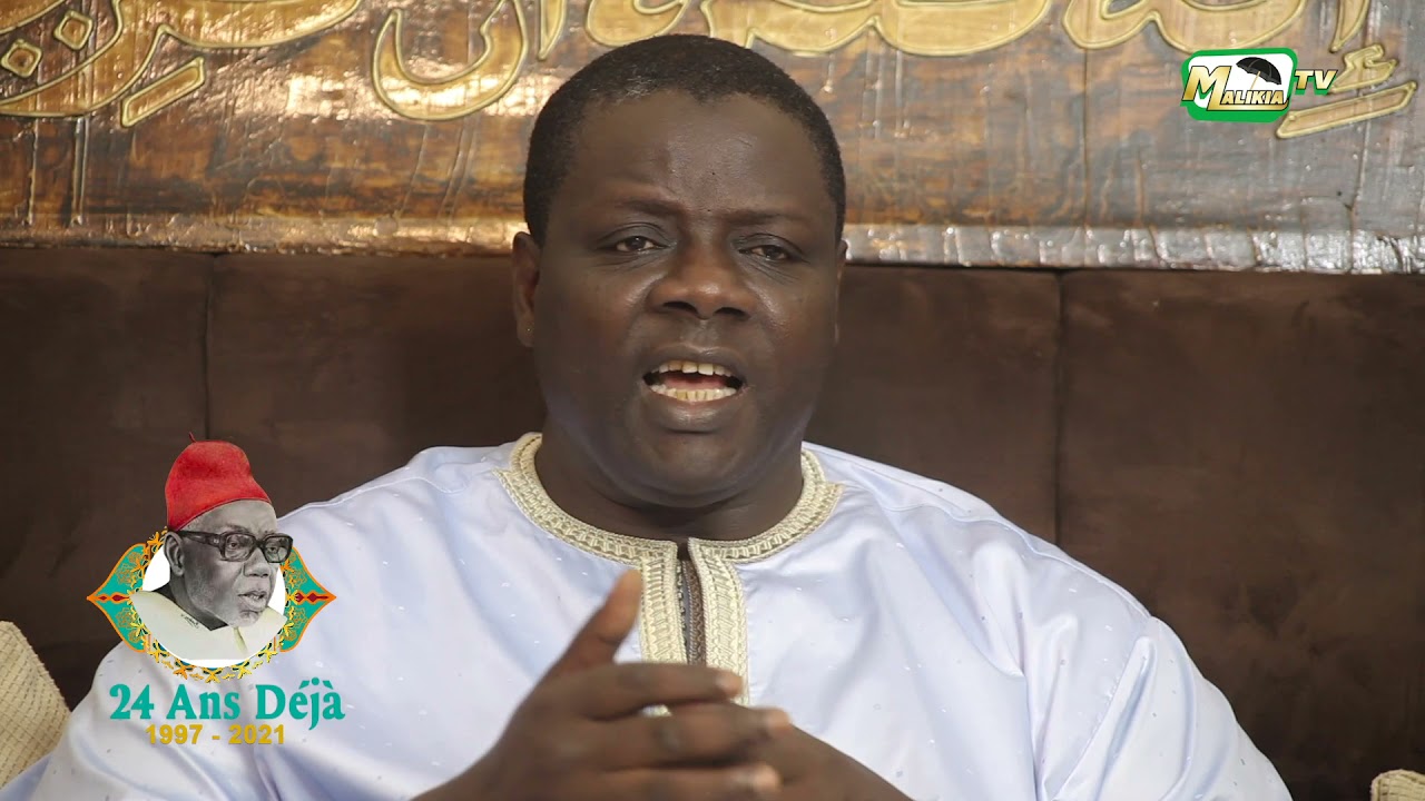 Vie et Œuvre de Mame Abdou Dabakh par Serigne Mame Alpha SY DABAKH