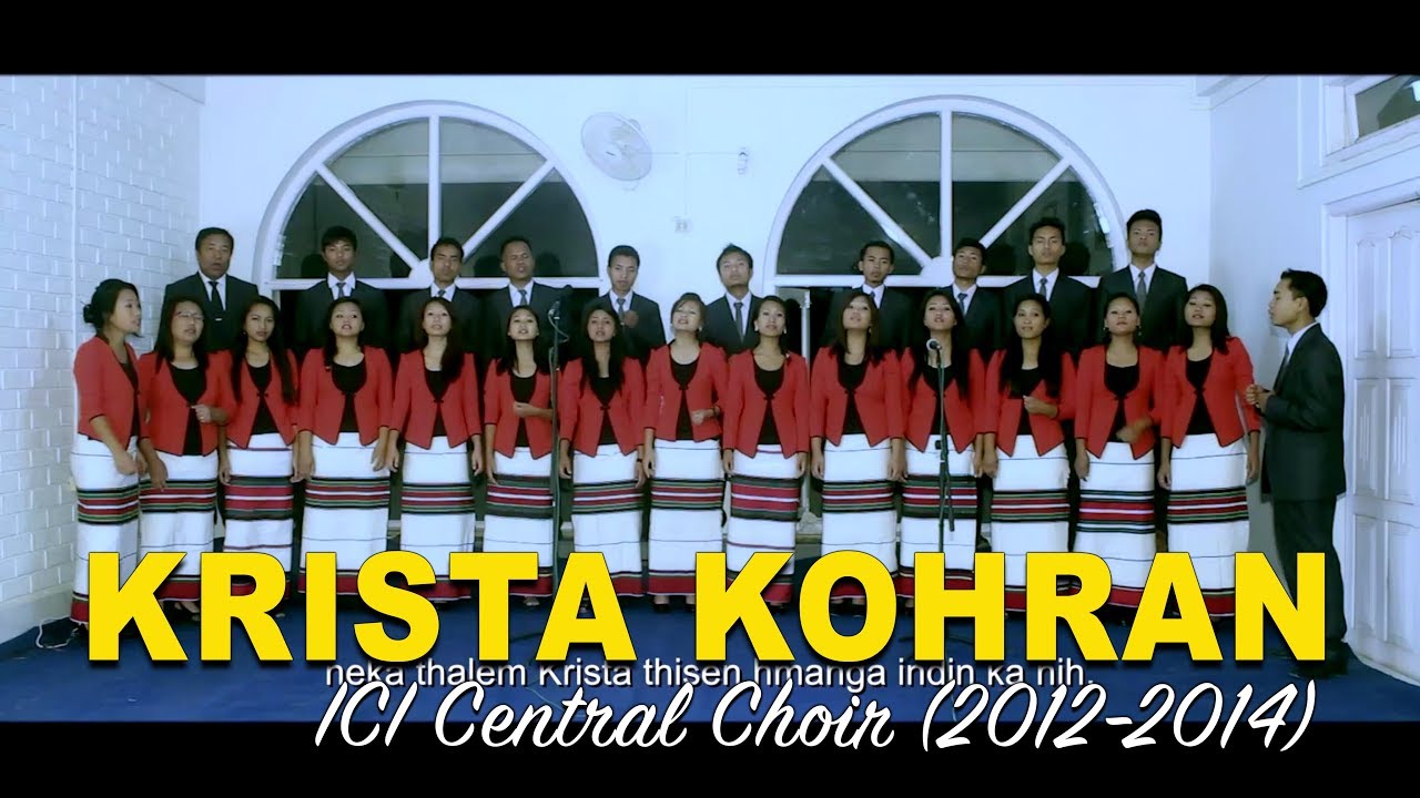 KRISTA KOHRAN  ICI Central Choir 2012 2014