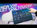 New QUEST Update will bring the TOUCH interface!! v50