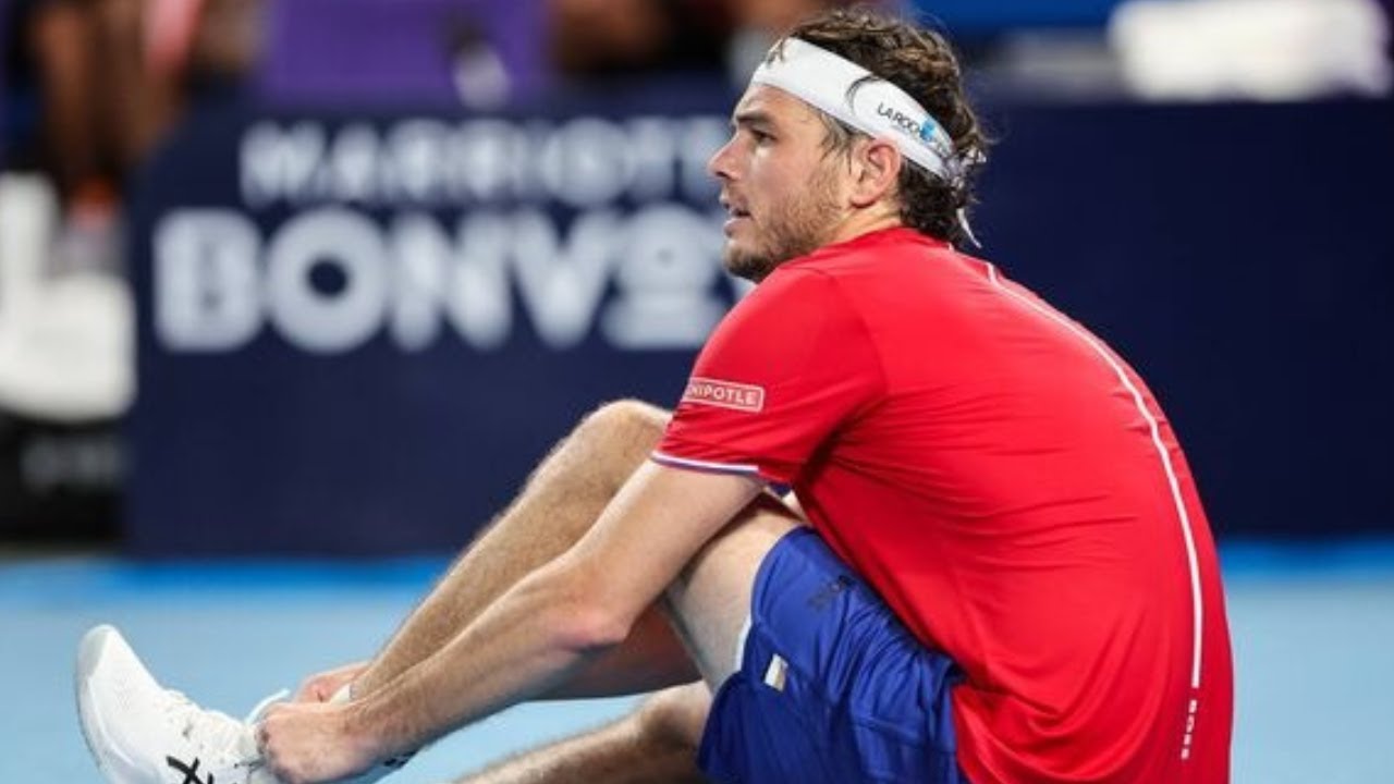 Тейлор Фриц сделал тревожное заявление о травме, из-за чего судьба Открытого чемпионата Австралии...